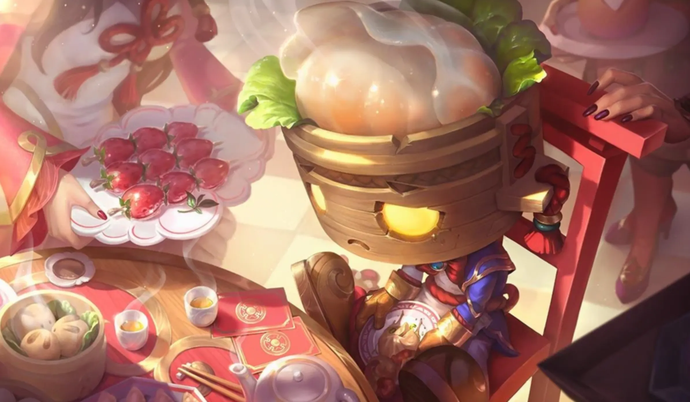 Dumpling Darling Amumu